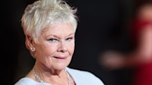 Dame Judi Dench attends the Royal World Premiere of 'Skyfall' at the Royal Albert Hall on October 23, 2012 in London, England.