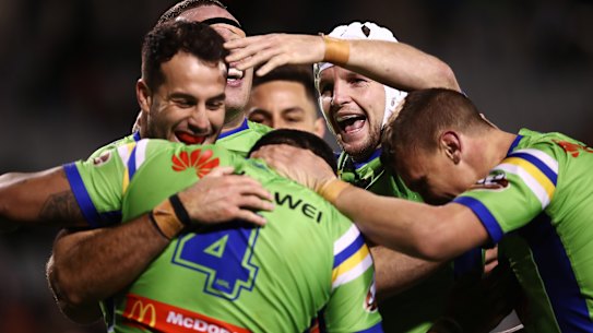 The good, the bad and the ugly of the Raiders draw for 2019