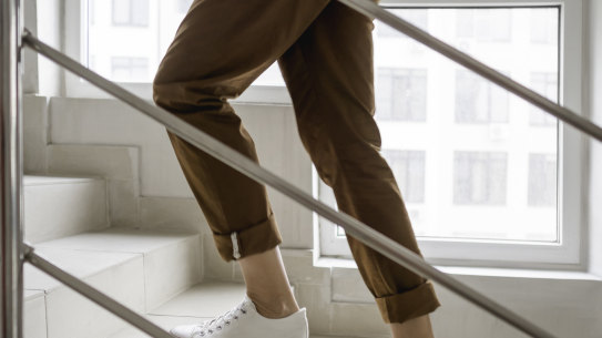 Every bit of movement we do counts.