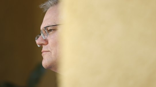 Prime Minister Scott Morrison is warning tech giants about anonymous online abuse.