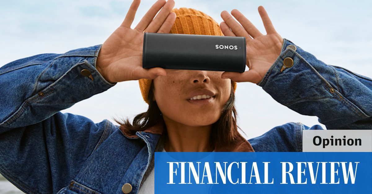 Sonos Roam review: These Wi-Fi speakers now have a feature that's like a gateway drug - Vimarsana News