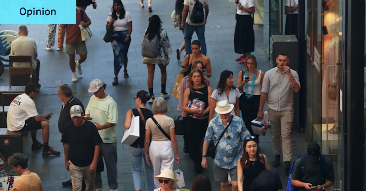 Australians have become less competitive – and we’re paying the price