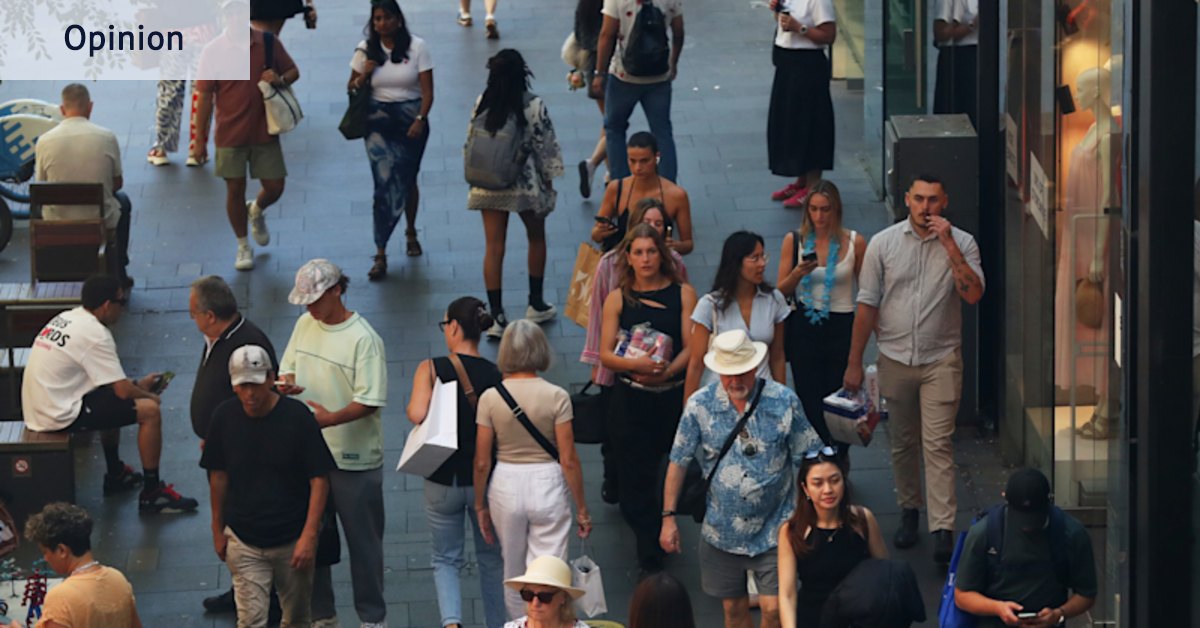 Australians have become less competitive and we’re paying the price