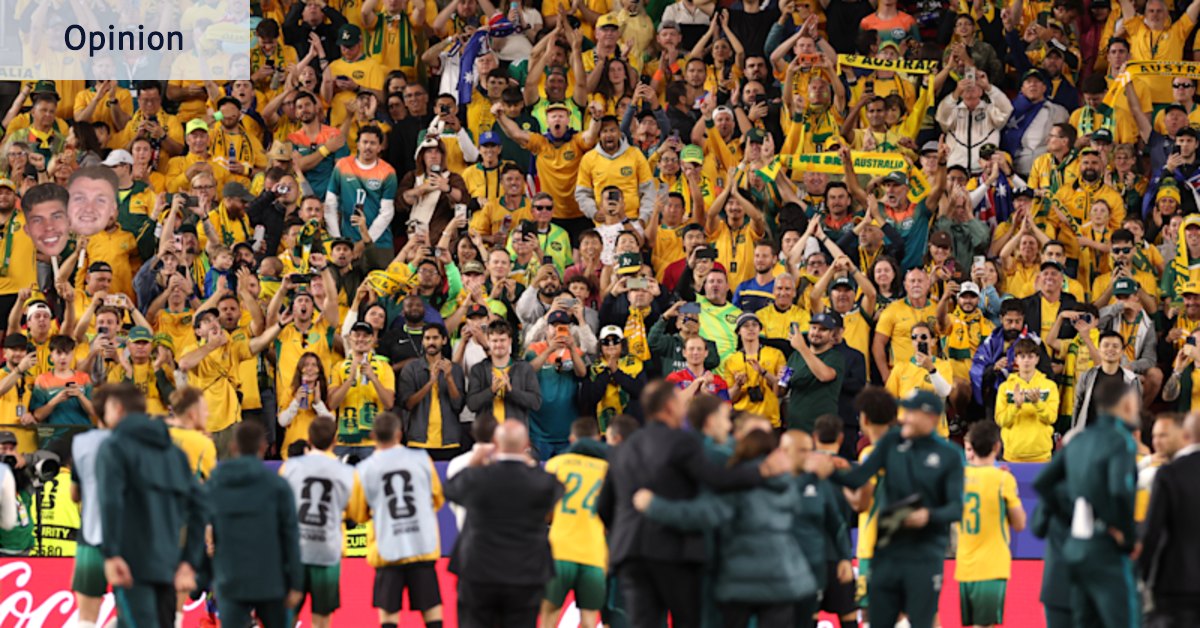 This World Cup redefines binge-watching. More, please