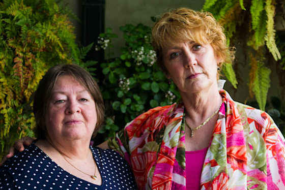 What happens to Mr Fluffy owners who don't have houses demolished?