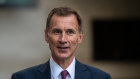 New Chancellor Jeremy Hunt.