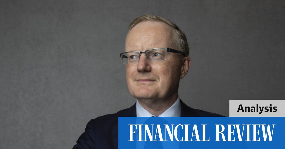 Is Philip Lowe Australia's biggest finfluencer? - Vimarsana News