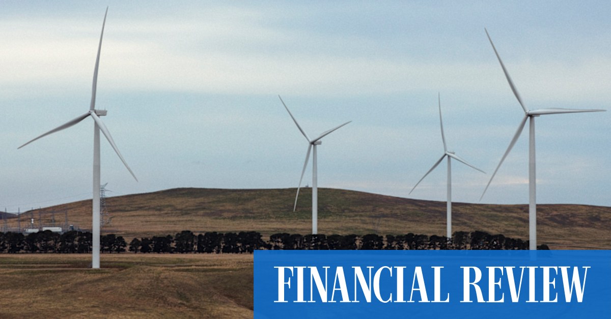 Energy transition: Blackstone, Vista Equity to buy Energy Exemplar in $US1 billion deal - Vimarsana News