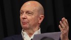 Woolworths chairman Gordon Cairns.