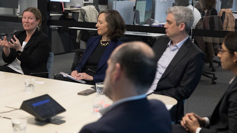 AFR Forum: ASX kingmakers on big super, crazy sell-offs and IPOs