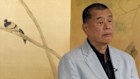 Hong Kong media tycoon Jimmy Lai . 