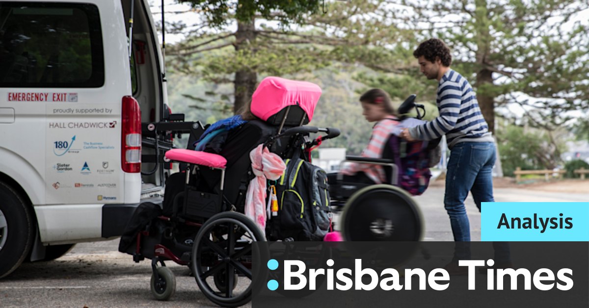 NDIS review raises a difficult question for Bill Shorten: what happens to children on the scheme now? - Vimarsana News