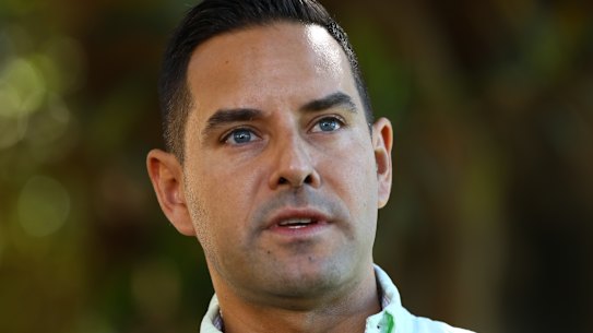 Greenwich is suing Latham for defamation.