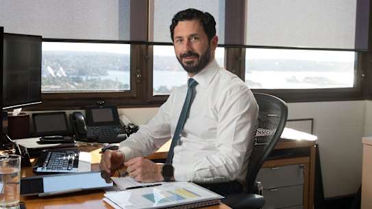 Ryan Stokes is the new chair of the company that controls Seven, The West Australian, and numerous radio stations.