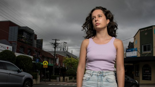 Alex Muir, like many casual workers, has not had a great year.