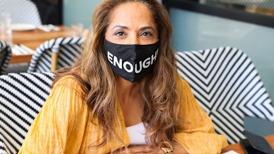 Daizy Gedeon’s documentary “Enough! Lebanon’s Darkest Hour” is shaking up the Lebanese diaspora into action.