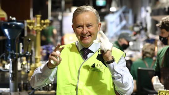 Anthony Albanese’s shadow cabinet will meet on Friday to decide its climate policy.