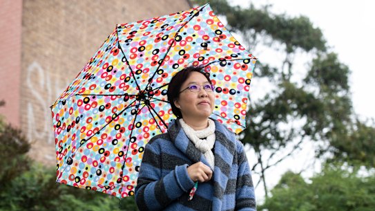 Academic Christina Ho has written a book about how the migrant experience has influenced their approach to education  