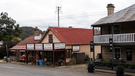 Wollombi