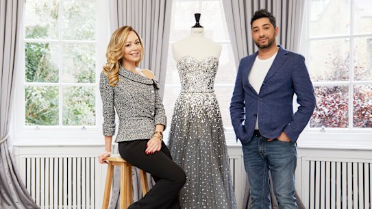 "Our main challenge is how quickly we are expanding: we grow out of offices and workshops every year."