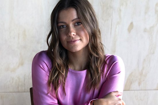  Bridget Hustwaite: “To think a label like WAG can override not only my identity, but the success I’ve spent years building for myself, is troubling.”