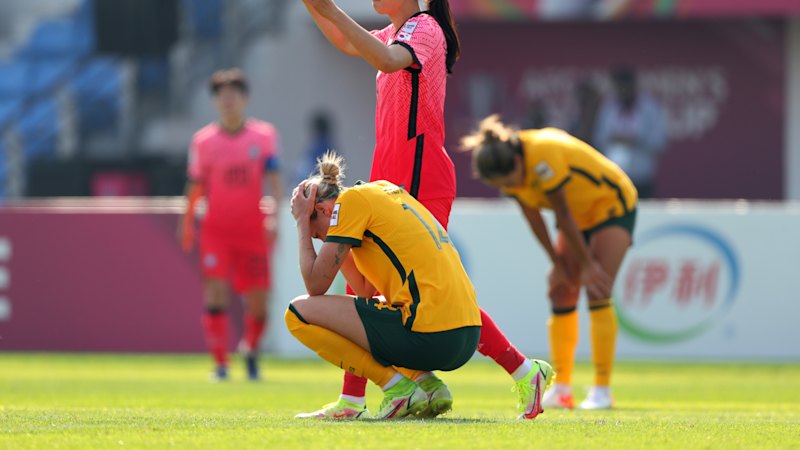 Raso ruled out as Matildas aim to exorcise Korean demons in Asian Cup