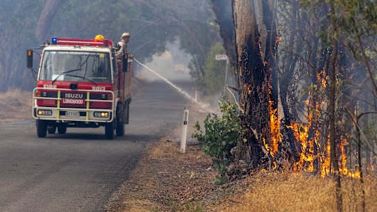 Staffing shortages during last summer’s bushfires, including at Longwood, were a key focus of the CFA’s response to a parliamentary inquiry.