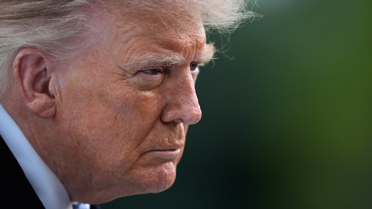 CNN, MS NOW and Politico back at White House after judge orders Trump to ...