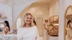 by charlotte founder Charlotte Blakeney at the jewellery brand’s Paddington store. 