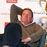Sandy McGregor has sponsored Gout Gout’s appearance at this year’s Stawell Gift.