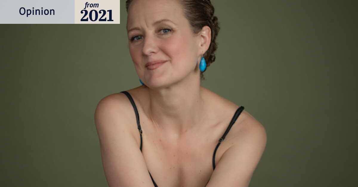 Versatile, compelling and magnetic opera singer