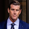 Ben Roberts-Smith.