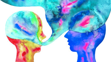 The key to these conversations is to practise the skill of listening.