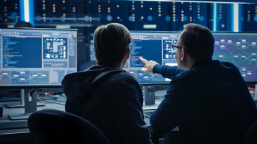 Servers running Atlassian software were breached by a sophisticated hacking group.