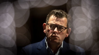 Daniel Andrews
