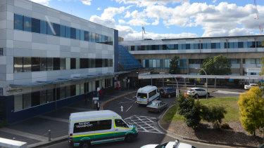 westmead intensive doctors stripped trainees