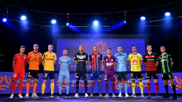 The A-League's 15th and arguably most important season was launched on last Tuesday.