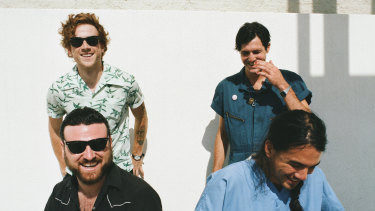 Fidlar gives audiences exactly what it says on the tin.