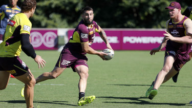 First things first: Jack Bird believes talk of an Origin call-up is premature.