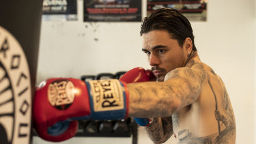 It S Bigger Than Manny Pacquiao Jeff Horn George Kambosos Set For Top Billing On Australian Mega Event Fight Card