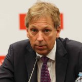 Rio Tinto chief executive Jakob Sausholm.