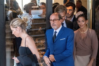 Tennis Great Rafael Nadal Marries Mery Perello