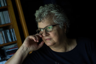 For Charmaine Belterman, EMDR therapy finally provided relief from trauma after decades of other treatments.