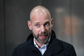 Jeroen Weimar.