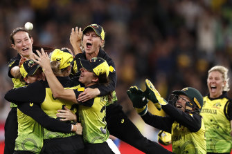 The T20 World Cup in Australia earlier this year was the last major international tournament before the coronavirus pandemic shut cricket down.