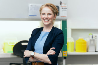 Dr Catherine Osborne, CEO of Crux Biolabs, was a 2019 participant in the Women in Leadership Development (WILD) Program.