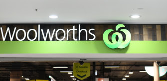 Traders wiped $3.5 billion off the market cap of Woolworths in one day. 