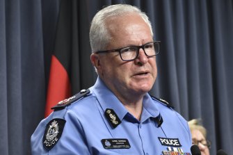 WA Police Commissioner Chris Dawson and Chief Health Officer Andy Robertson will soon visit hesitant Aboriginal communities to personally discuss the COVID-19 vaccine.
