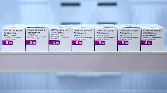 Most of the Australian adult population should be vaccinated by the end of the year.