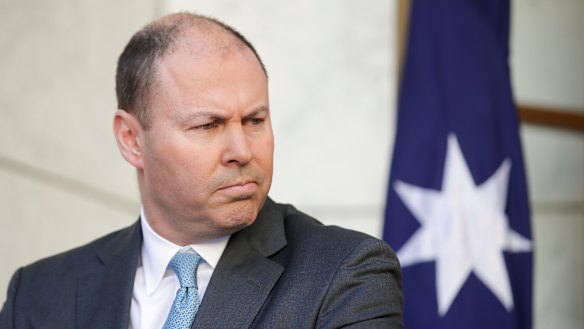 A deficit of more than $200 billion for the current financial year is expected to be confirmed in Treasurer Josh  Frydenberg's budget update on Thursday.